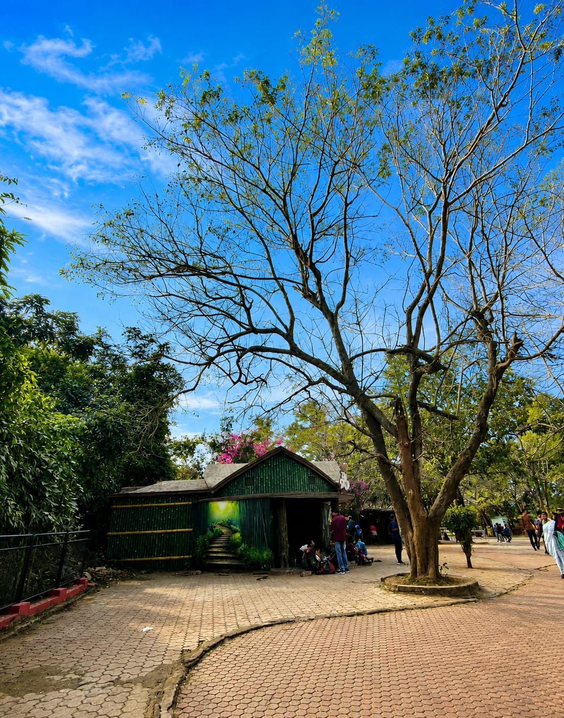 Park Bhubaneswar cinematic photography by Vedansh Visuals